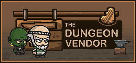 Banner of The Dungeon Vendor 
