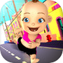 Baby Run - Babysitter Escape 2
