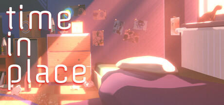 Banner of Time in Place 