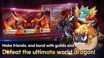 Dragon Village 2 ภาพหน้าจอเกม