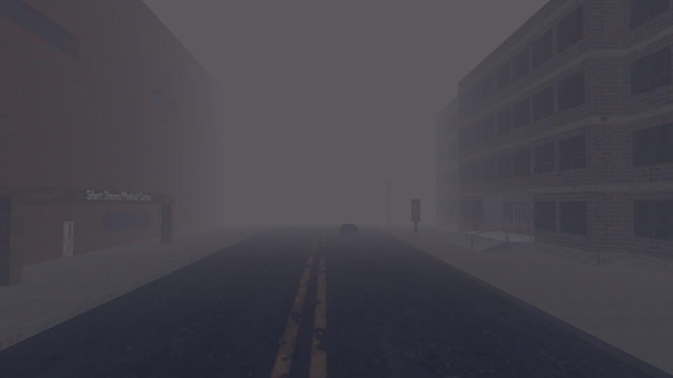 Silent Shores Game Screenshot