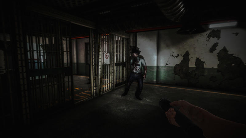 Screenshot 1 of Prisão Negra 