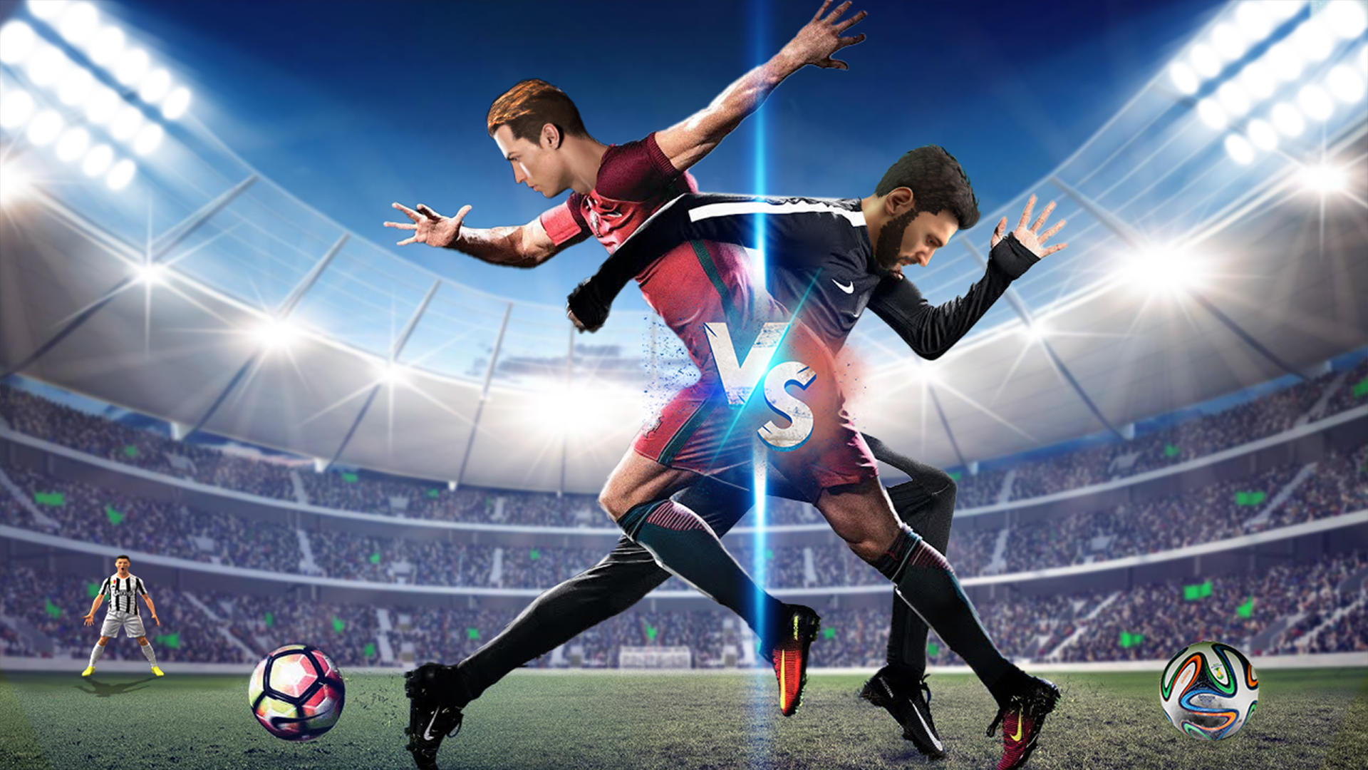 Soccer League : Football Cup Game Screenshot