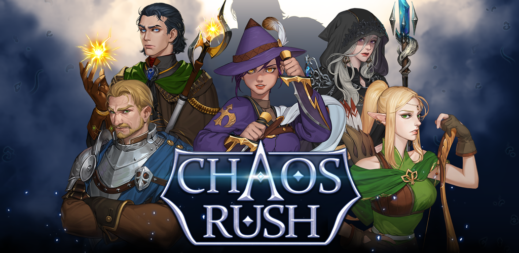Banner of Chaos Rush: Phòng thủ tháp 1.10