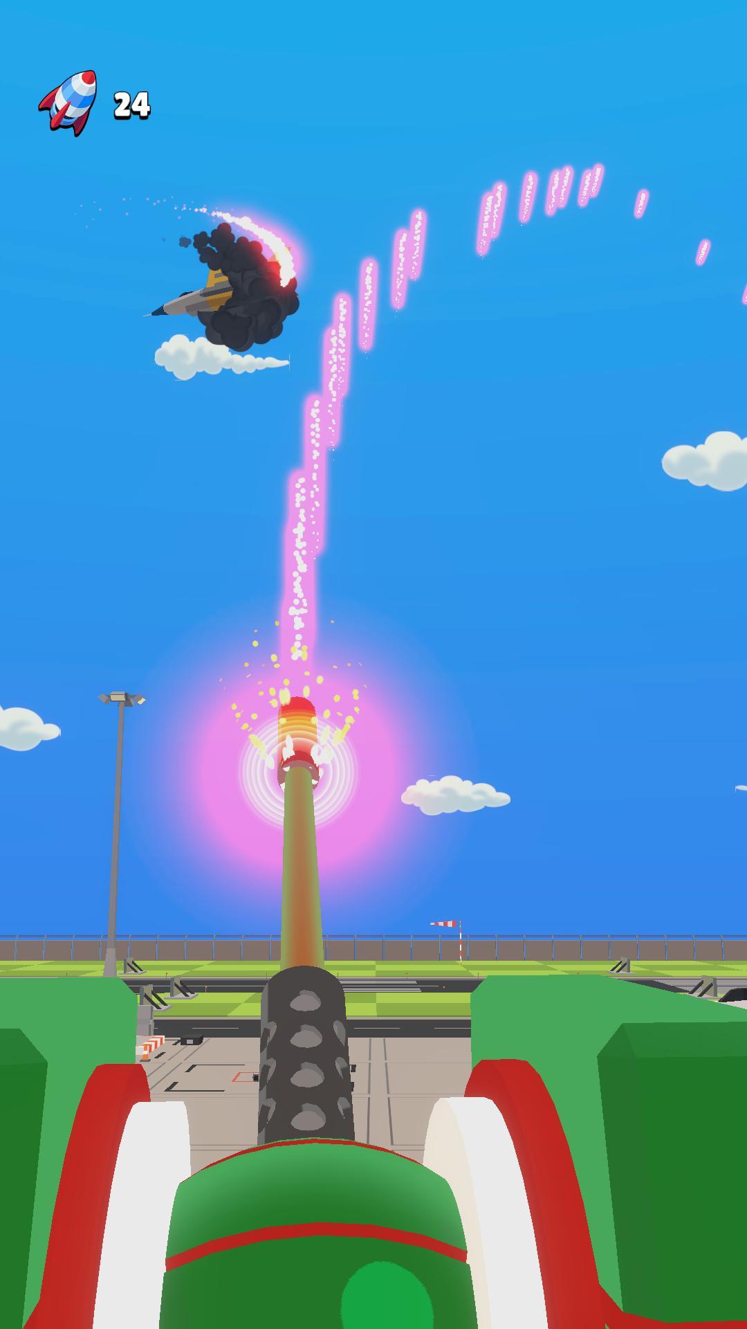 Air Frenzy ภาพหน้าจอเกม