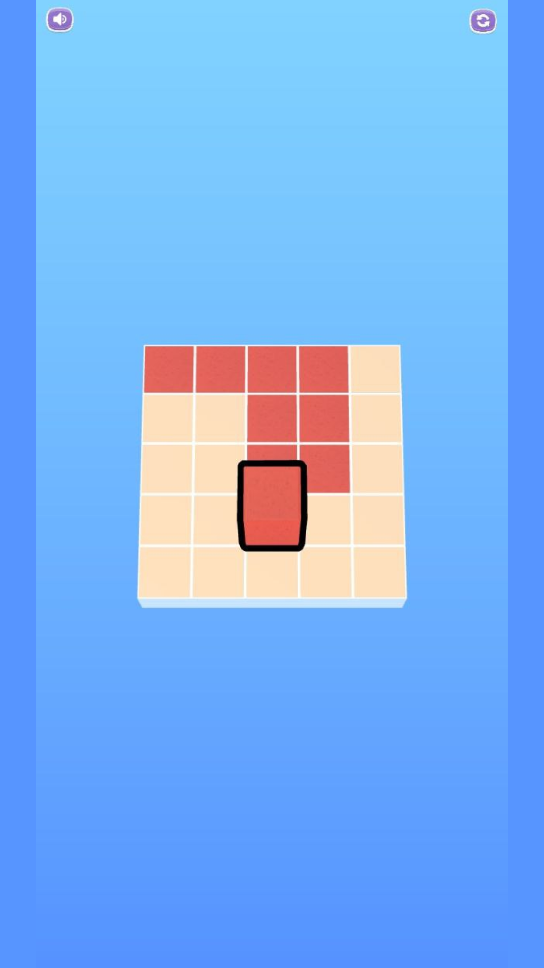 Скриншот игры Add colored tiles