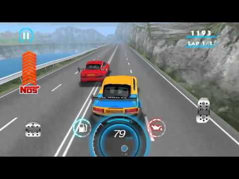 Extreme City Drift Racing 비디오 스크린샷