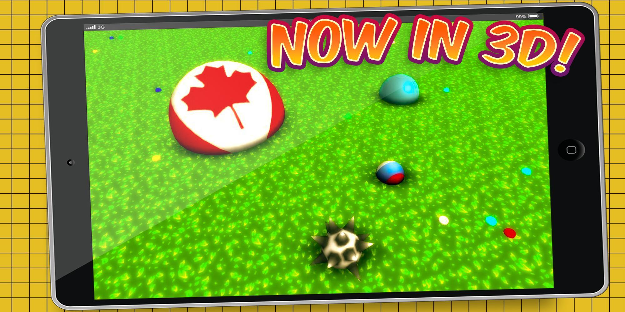 Biome.io 3D Game Screenshot