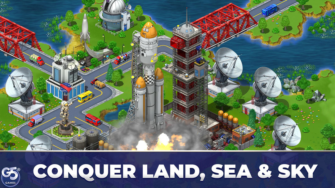 Virtual City Playground: Build ภาพหน้าจอเกม