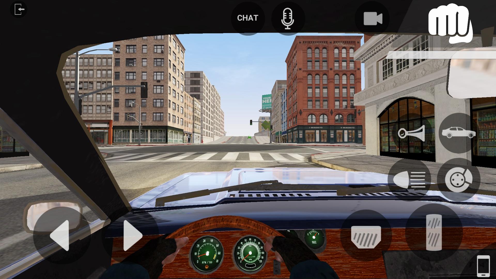 Los Angeles Crimes Game Screenshot