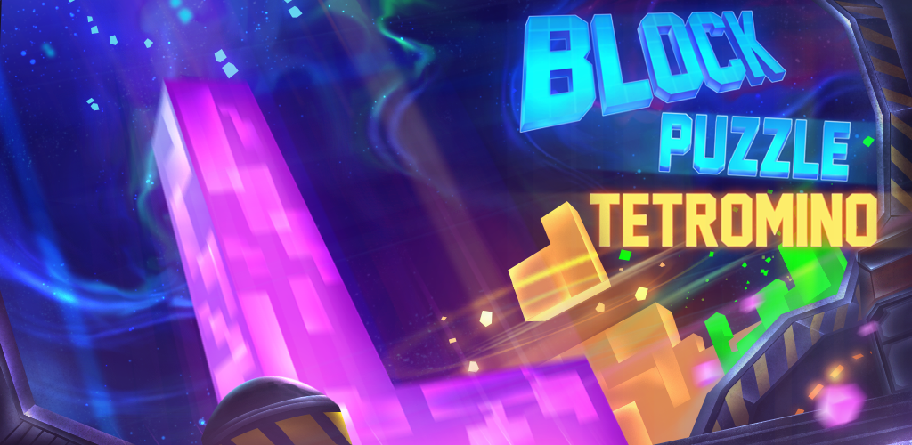 Banner of Bloquer le tétromino 1.0