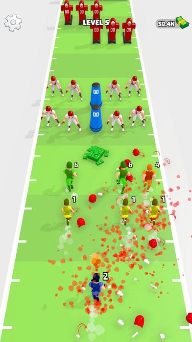 Merge Down! Game Screenshot