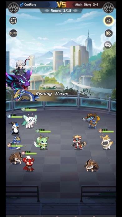 Evolution Chronicles screenshot game