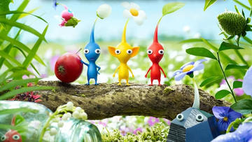 Banner of Pikmin Bloom 