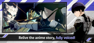 KAIJU NO. 8 THE GAME Game Screenshot