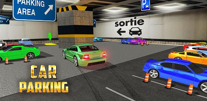 Banner of Street Car Parking: Car Games 3.2.5