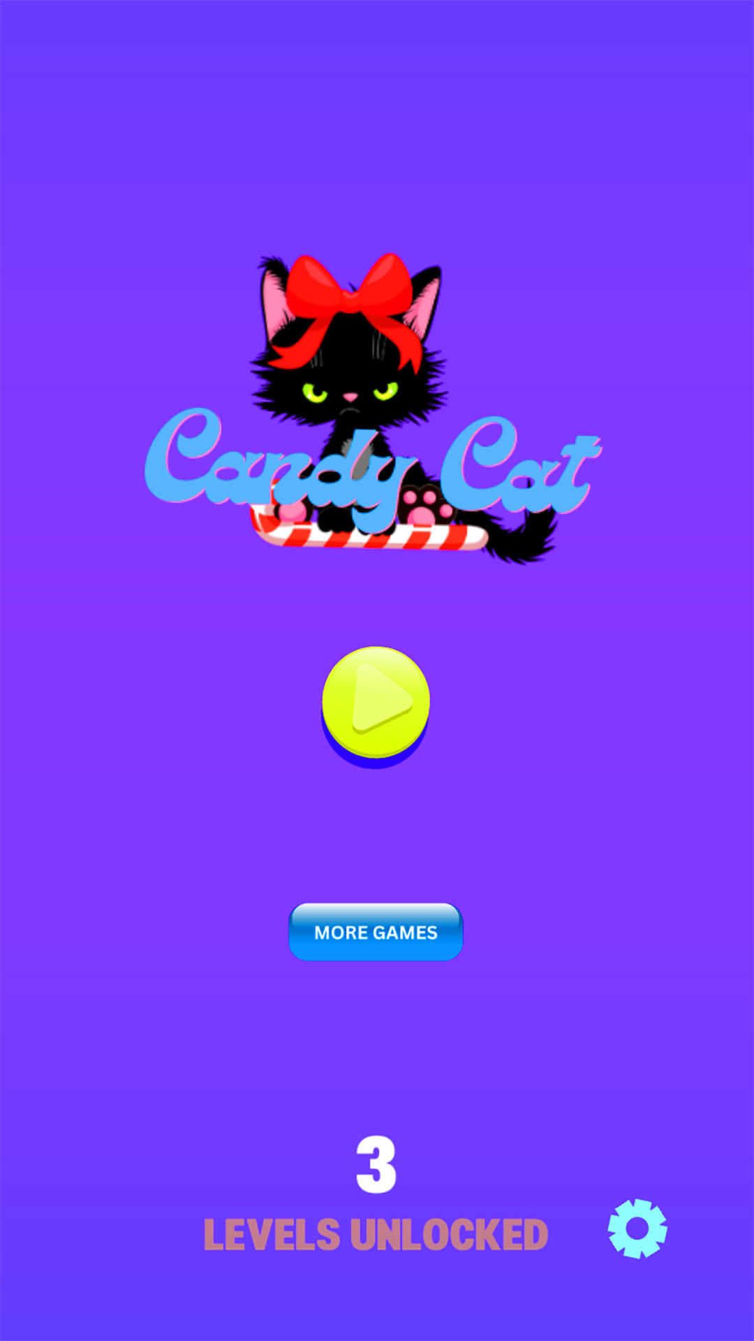 Candy Cat android iOS apk download for free-TapTap