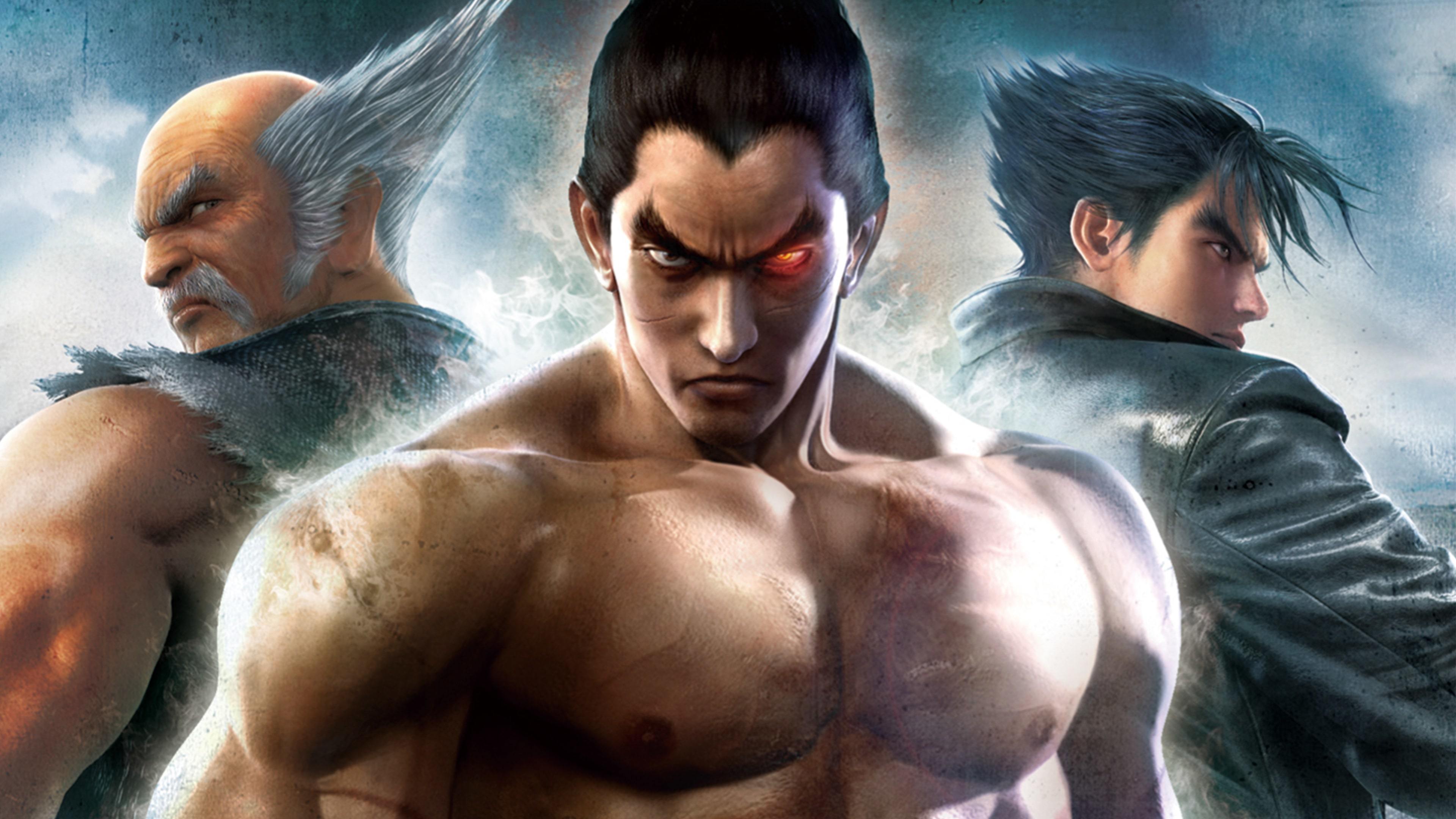 Banner of Tekken 6 PS4™ & PS5® 