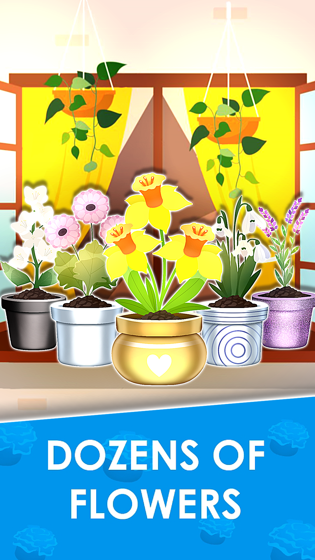 Grow Idle Garden: Flower Game android iOS apk download for free-TapTap