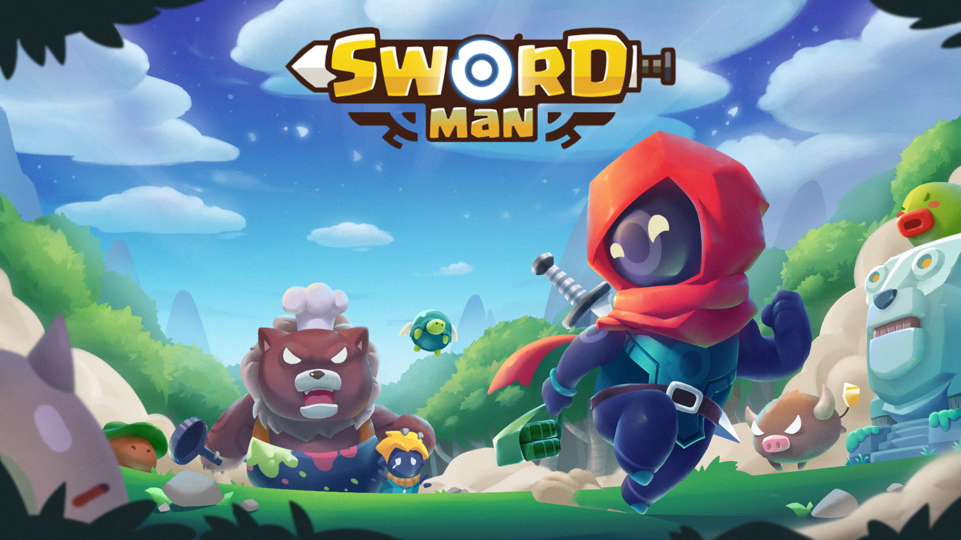Swordman: Reforgedのキャプチャ