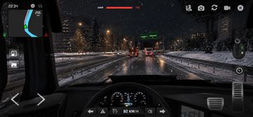 Bus Simulator : World Game Screenshot