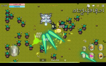 Скриншот игры Punkland