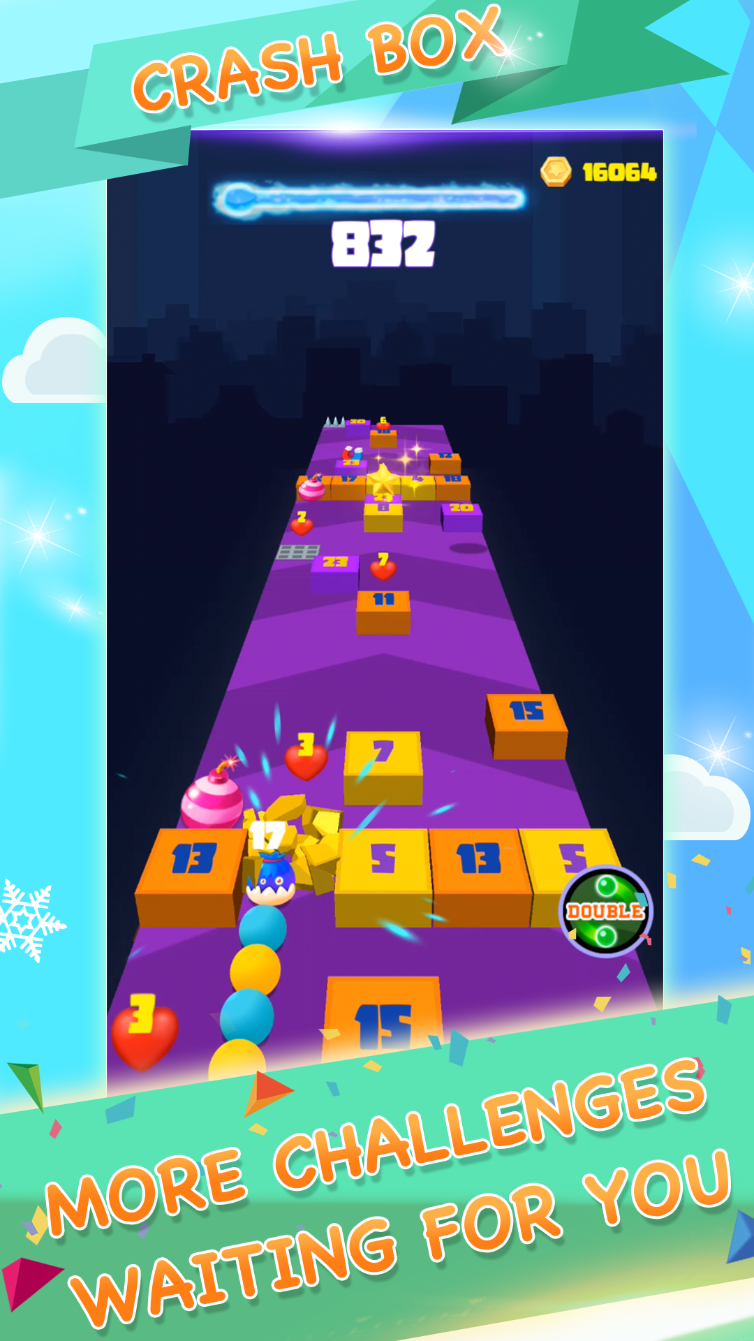 Dash Snake Game Screenshot