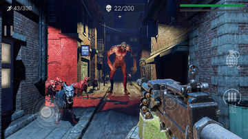 Скриншот игры Zombeast: FPS Zombie Shooter