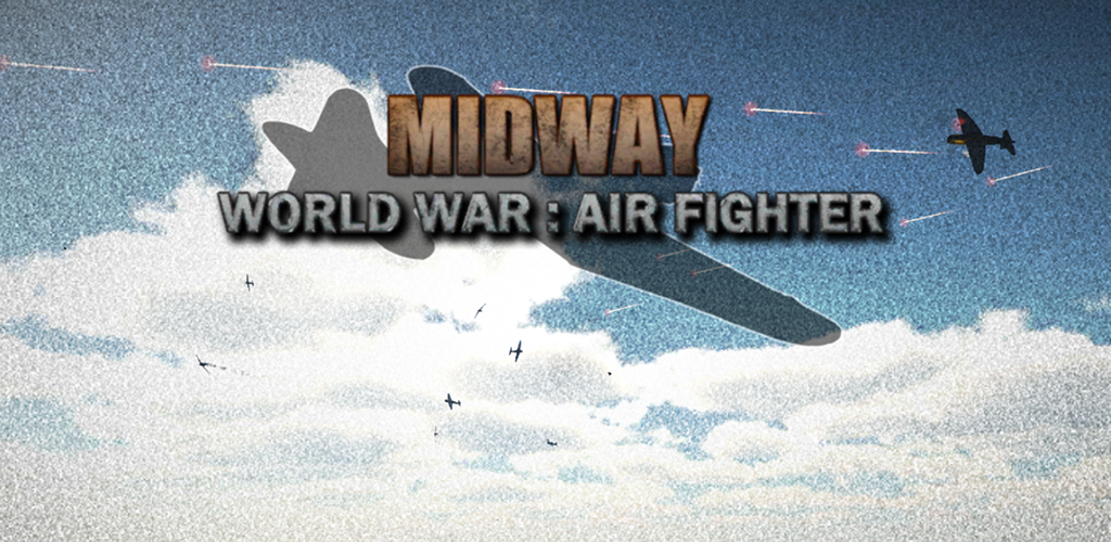 Banner of Midway 1942 : Thế chiến máy bay chiến đấu 1.0.7