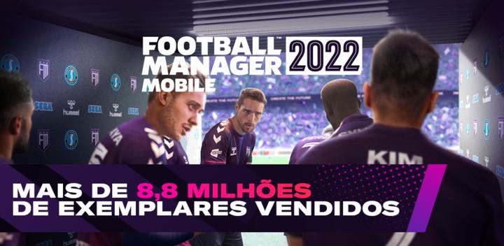 Banner of Football Manager 2022 มือถือ 
