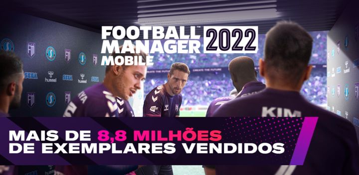 Football Manager 2022 Mobile versão móvel andróide iOS apk baixar  gratuitamente-TapTap