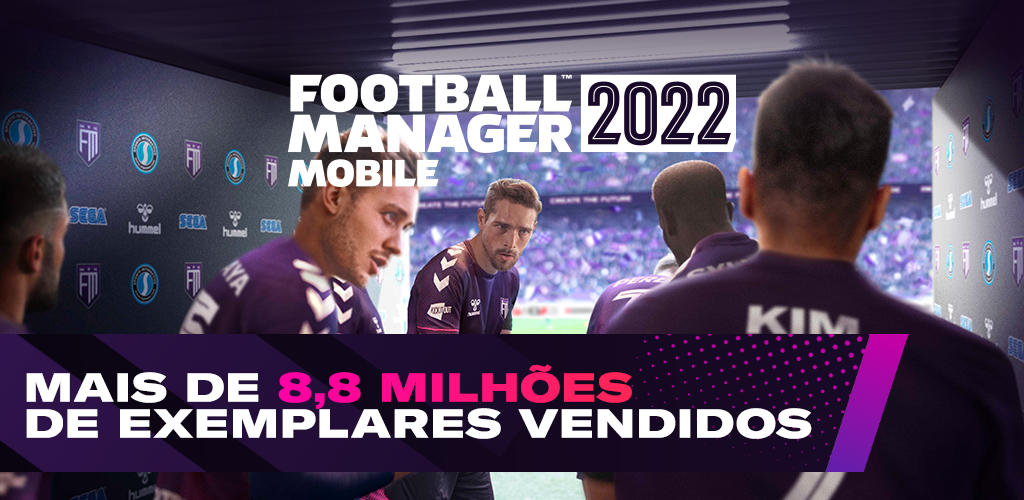 Banner of Football Manager 2022 Mobile 