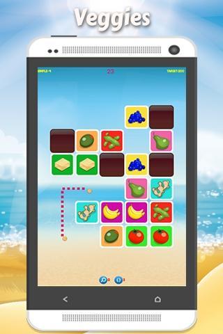 Onet Connect ゲームのスクリーンショット