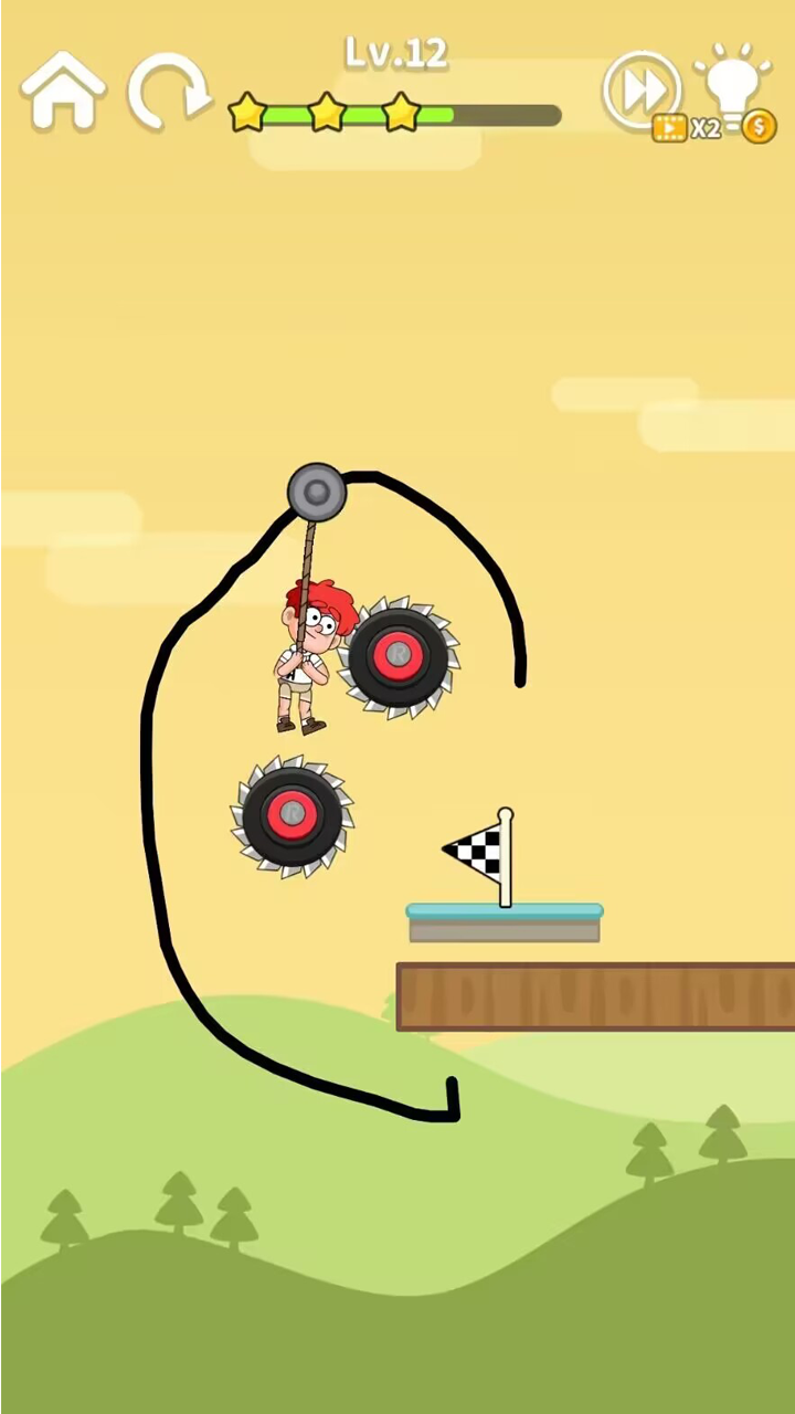 Hill Climb Racing mobile android iOS-TapTap