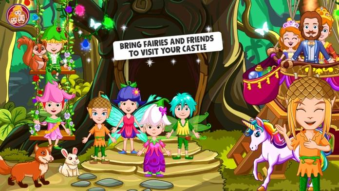 My Little Princess : Fairy ゲームのスクリーンショット