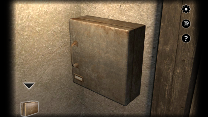 garden - room escape game - Game Screenshot