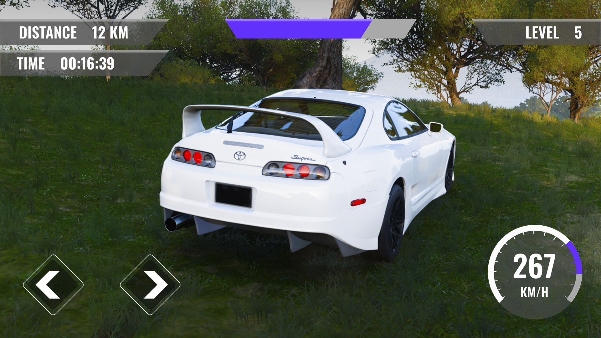 Race Toyota Supra GT: Car Game android iOS apk download for free-TapTap