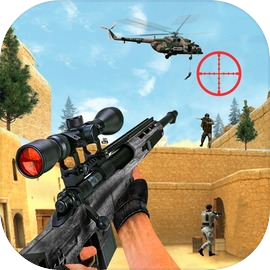 Jogo de tiro com arma jogos FPS versão móvel andróide iOS apk baixar  gratuitamente-TapTap