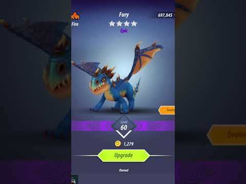 Скриншот видео Rise of Dragons - Merge and Evolve