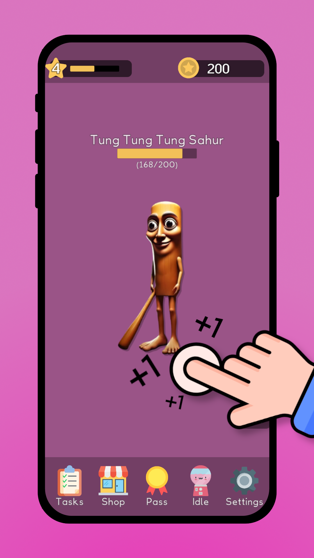 Brainrot Clicker Latest Version for Android/iOS APK - TapTap