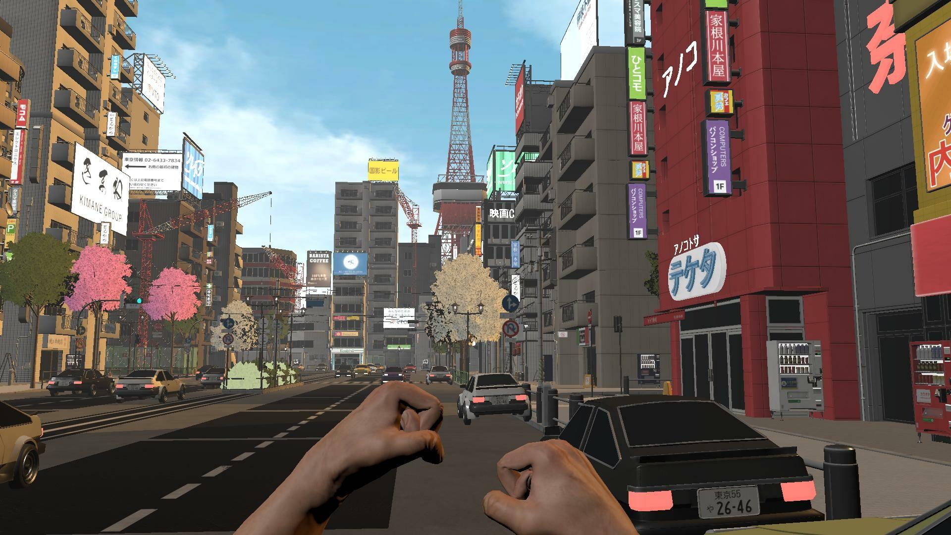 Screenshot of Yakuza Mafia Simulator