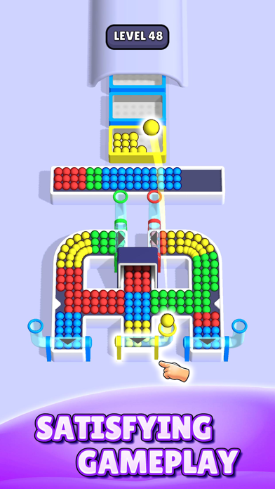 Ball Loop 3D! Game Screenshot