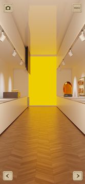 Escape Game: Treasure Museum Game Screenshot