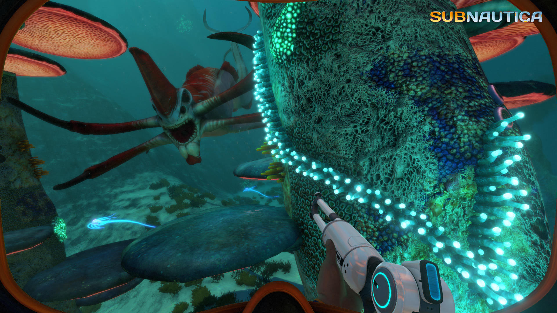 Subnautica screenshot game