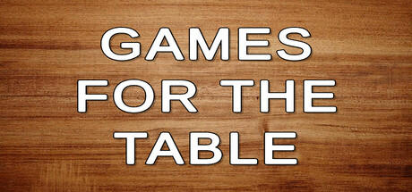 Banner of Games For The Table 