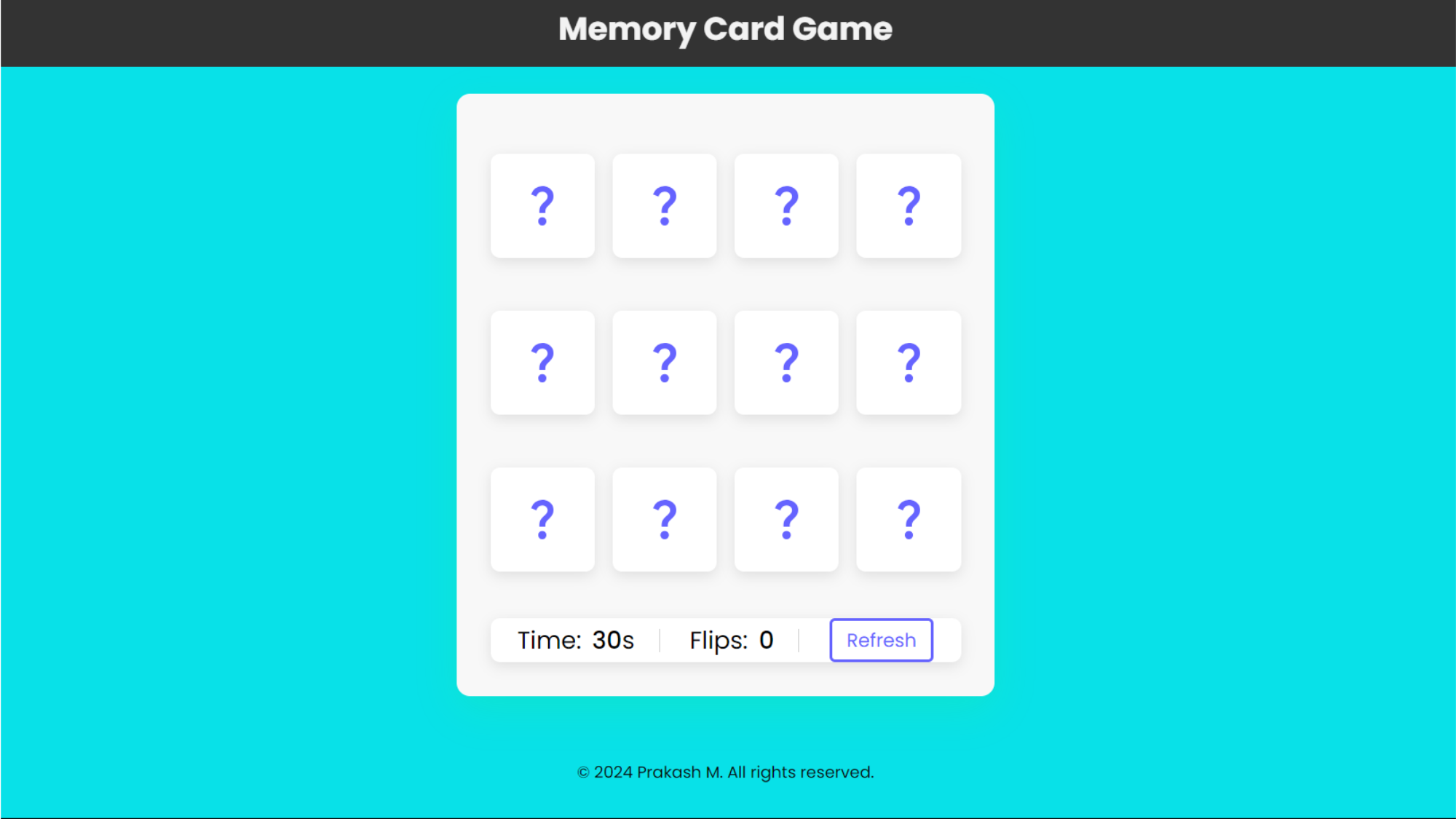 Mind Puzzles 게임 스크린샷