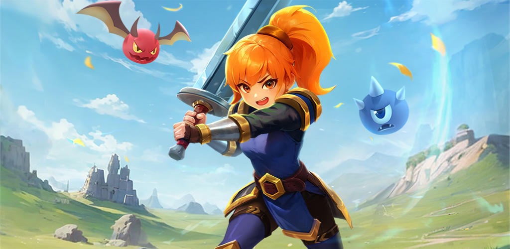 Super Sword - Idle RPG screenshot