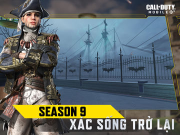 Call Of Duty: Mobile VN Game Screenshot