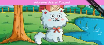Farm Animal Puzzles Game 게임 스크린샷