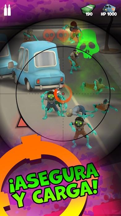 Screenshot 1 of Snipers Vs Thieves: Zombies! 